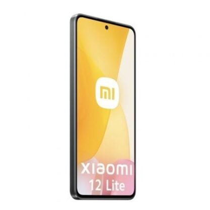 Smartphone xiaomi 12 lite 8gb/ 128gb/ 6.55"/ 5g/ negro - Imagen 4