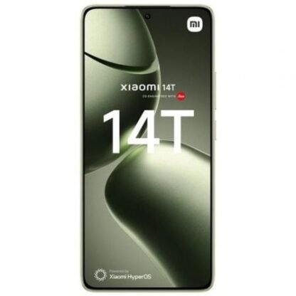 Smartphone xiaomi 14t 12gb/ 512gb/ 6.67"/ 5g/ verde - Imagen 3