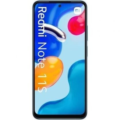 Smartphone xiaomi redmi note 11s nfc 6gb/ 64gb/ 6.43"/ azul - Imagen 4