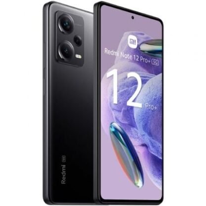 Smartphone xiaomi redmi note 12 pro+ 8gb/ 256gb/ 6.67"/ 5g/ negro medianoche - Imagen 2