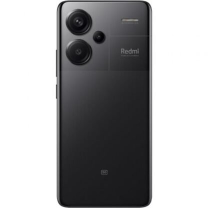 Smartphone xiaomi redmi note 13 pro+ nfc 8gb/ 256gb/ 6.67"/ 5g/ negro - Imagen 3