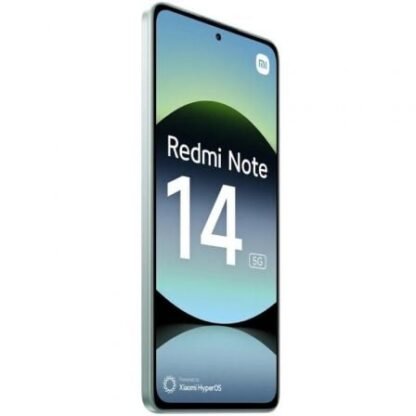 Smartphone xiaomi redmi note 14 6gb/ 128gb/ 6.67"/ 5g/ verde - Imagen 3