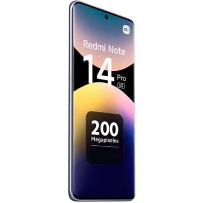 Smartphone xiaomi redmi note 14 pro 12gb/ 512gb/ 6.67"/ 5g/ púrpura - Imagen 2