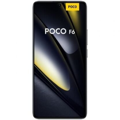 Smartphone xiaomi poco f6 8gb/ 256gb/ 6.67"/ 5g/ negro - Imagen 3