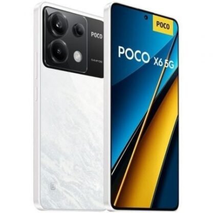 Smartphone xiaomi poco x6 8gb/ 256gb/ 6.67"/ 5g/ blanco - Imagen 2