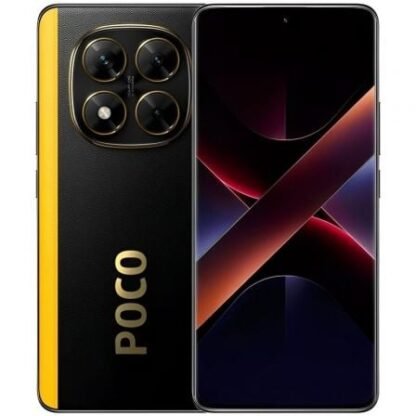 Smartphone xiaomi poco x7 12gb/ 512gb/ 6.67"/ 5g/ amarillo y negro