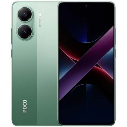 Smartphone xiaomi poco x7 pro 12gb/ 512gb/ 6.67"/ 5g/ verde