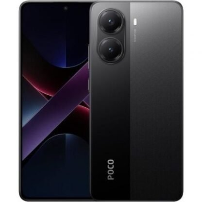 Smartphone xiaomi poco x7 pro 8gb/ 256gb/ 6.67"/ 5g/ negro