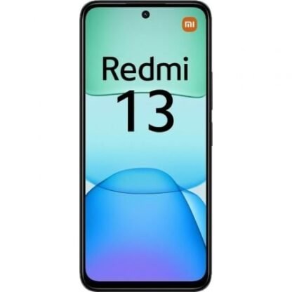 Smartphone xiaomi redmi 13 6gb/ 128gb/ 6.79"/ negro medianoche - Imagen 2