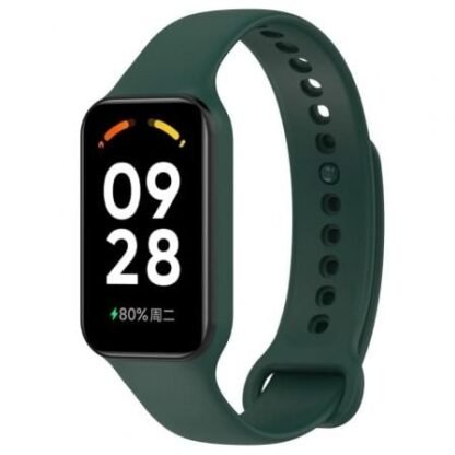 Pulsera para smartband 2 xiaomi redmi smart band 2 strap/ verde oliva - Imagen 3