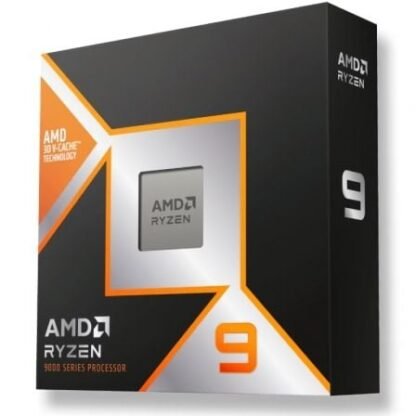 Procesador amd ryzen 9-9950x3d 4.3ghz socket am5