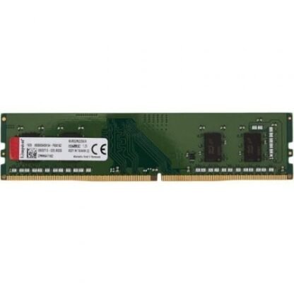 Memoria ram kingston valueram 4gb/ ddr4/ 3200mhz/ 1.2v/ cl22/ dimm