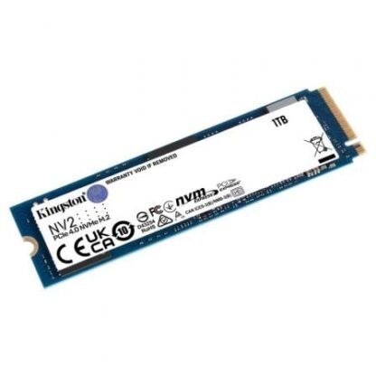 Disco ssd kingston nv2 1tb/ m.2 2280 pcie nvme/ full capacity - Imagen 2