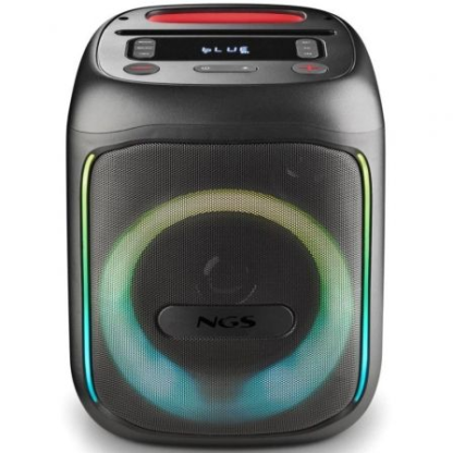 Altavoz portable con bluetooth ngs wild swag go/ 80w/ 1.0 - Imagen 2