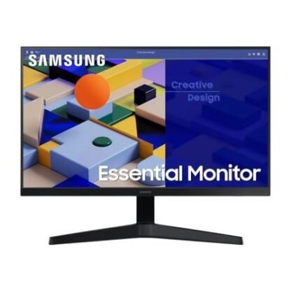 Monitor samsung s24c314eau 24"/ full hd/ negro