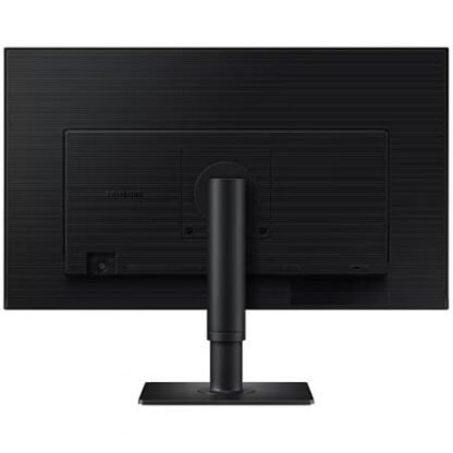 Monitor profesional samsung essential monitor s4 s24d406gau/ 24"/ full hd/ multimedia/ regulable en altura/ negro - Imagen 4