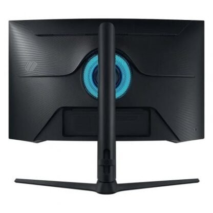 Smart monitor gaming curvo samsung odyssey g6 s32bg650eu/ 32"/ qhd/ 1ms/ 240hz/ va/ multimedia/ regulable en altura/ smart tv/ - Imagen 3