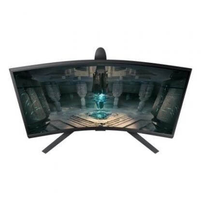 Smart monitor gaming curvo samsung odyssey g6 s32bg650eu/ 32"/ qhd/ 1ms/ 240hz/ va/ multimedia/ regulable en altura/ smart tv/ - Imagen 5