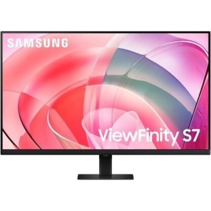 Monitor profesional samsung viewfinity s7 s32d700eau 32"/ 4k/ negro