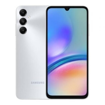 Smartphone samsung galaxy a05s 4gb/ 64gb/ 6.7"/ plata