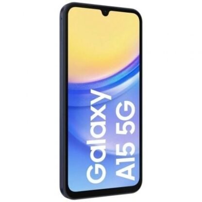 Smartphone samsung galaxy a15 4gb/ 128gb/ 6.5"/ 5g/ negro azul - Imagen 3