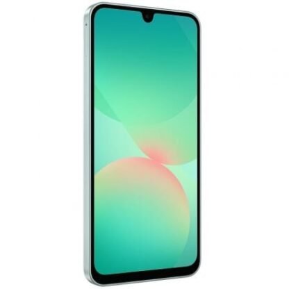 Smartphone samsung galaxy a26 8gb/ 256gb/ 6.7"/ 5g/ verde menta - Imagen 3