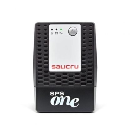 Sai línea interactiva salicru sps 500 one bl/ 500va-240w/ 2 salidas/ formato torre - Imagen 2