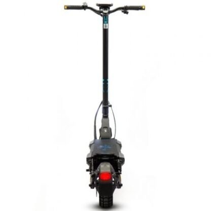 Patinete eléctrico smartgyro crossover dual max 2 certificado/ motor 1000w/ ruedas 10"/ 25km/h/ autonomía 60km/ negro - Imagen 3