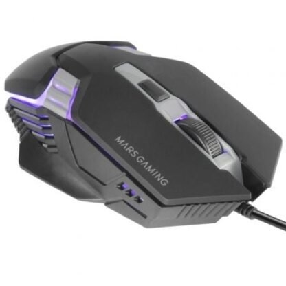 Ratón gaming mars gaming mm024/ hasta 4000 dpi - Imagen 2