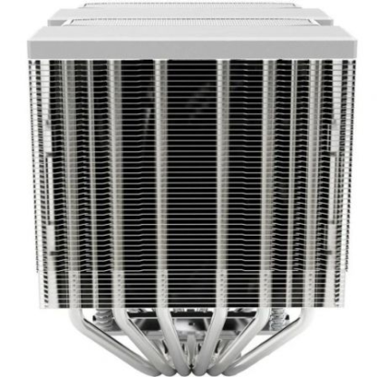 Ventilador con disipador doble mars gaming mcpu-xu6/ 2x 12cm/ blanco - Imagen 4