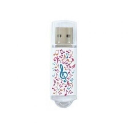 Pendrive 32gb tech one tech music dream usb 2.0 - Imagen 2