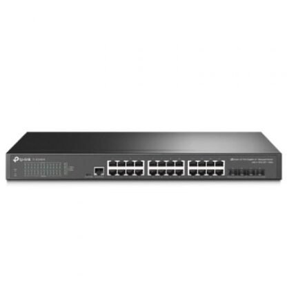 Switch gestionable tp-link omada tl-sg3428x 28 puertos/ rj-45 10/100/1000/ sfp