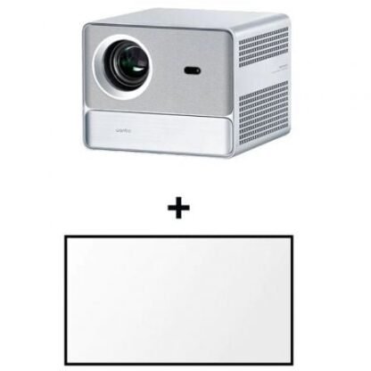 Proyector portátil wanbo davinci 1 pro/ 600 lúmenes/ full hd/ hdmi/ wifi/ plata - Imagen 4