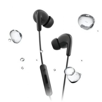 Auriculares intrauditivos xiaomi earphones tipo-c/ con micrófono/ usb tipo-c/ negros