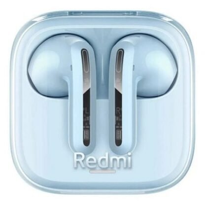 Auriculares bluetooth xiaomi redmi buds 6 active con estuche de carga/ autonomía 6h/ azules - Imagen 2