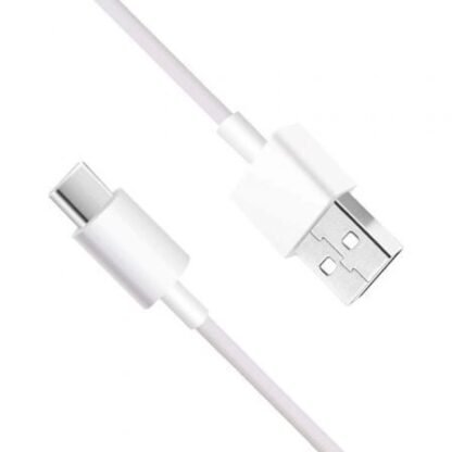 Cable usb 2.0 xiaomi mi usb-c/ usb tipo-c macho - usb macho/ 1m/ blanco - Imagen 3