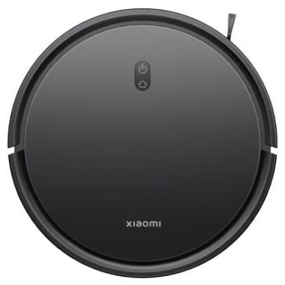 Robot aspirador xiaomi robot vacuum e10c/ friegasuelos/ control por wifi/ negro