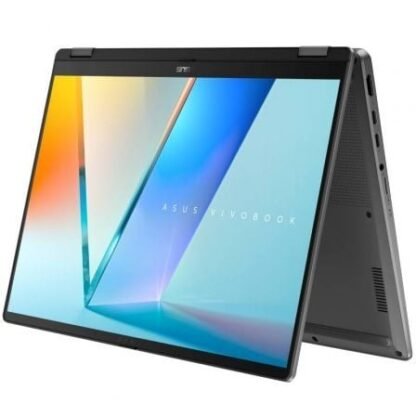 Portátil convertible asus vivobook oled 14 flip tp3407sa-ql064w intel core ultra 7-258v/ 32gb/ 1tb ssd/ 14" táctil/ win11 - Imagen 2