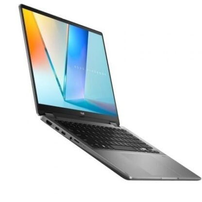 Portátil convertible asus vivobook oled 14 flip tp3407sa-ql064w intel core ultra 7-258v/ 32gb/ 1tb ssd/ 14" táctil/ win11 - Imagen 3