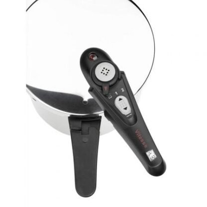 Olla a presión bra vitesse a185101/ ø22cm/ 4l/ acero inoxidable/ apta para inducción - Imagen 4