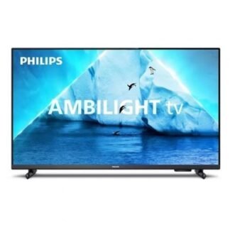 Televisor philips 32pfs6908 32"/ full hd/ ambilight/ smart tv/ wifi