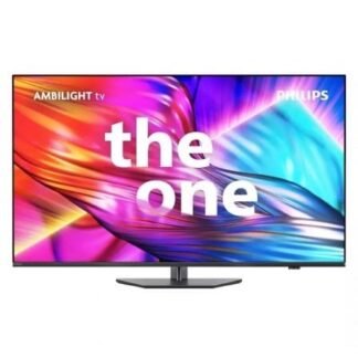 Televisor philips 55pus8919 55"/ ultra hd 4k/ ambilight/ smart tv/ wifi