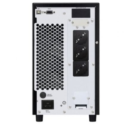 Sai online phasak conqueror pro 3000 va online lcd/ 3000va-2700w/ 3 salidas/ formato torre - Imagen 2