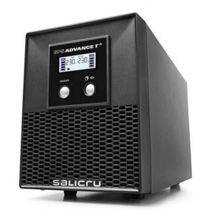 Sai línea interactiva salicru sps 2000 adv t/ 2000va-1400w/ 6 salidas/ formato torre - Imagen 2
