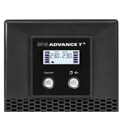 Sai línea interactiva salicru sps 2000 adv t/ 2000va-1400w/ 6 salidas/ formato torre - Imagen 4