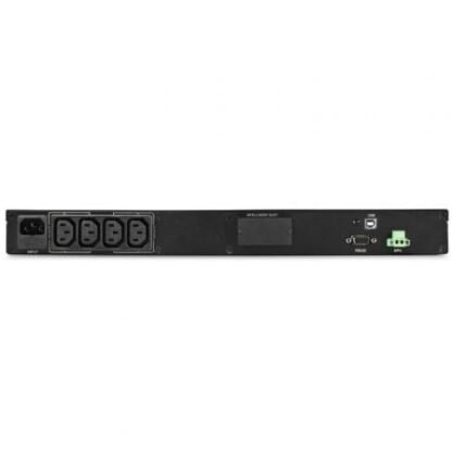 Sai línea interactiva salicru sps 750 adv r2/ 750va-450w/ 4 salidas/ formato rack - Imagen 3