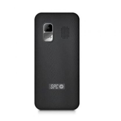 Teléfono móvil spc fortune 2 pocket edition para personas mayores/ negro - Imagen 3