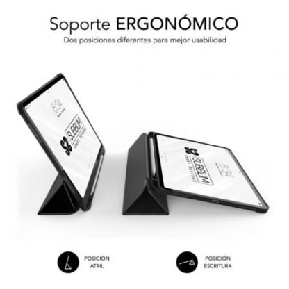 Funda subblim shock case cst-5sc315 para ipad 10ª generación de 10.9"/ negra - Imagen 5
