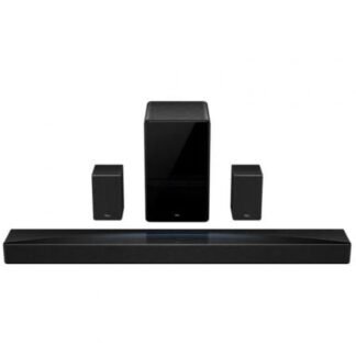 Barra de sonido con bluetooth tcl s45h/ 100w/ 2.0