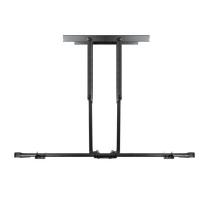 Soporte de pared giratorio/ inclinable/ nivelable tooq lp75100tn-b para tv de 60-100"/ hasta 80kg - Imagen 2